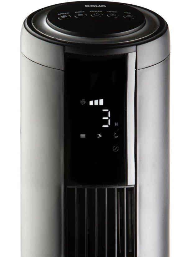 Stĺpový ventilátor s diaľkovým ovládaním - DOMO DO8152