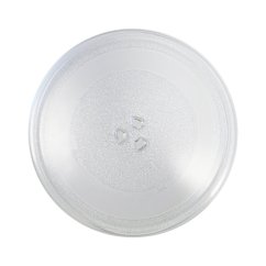 Sklenený otočný tanier do mikrovlnnej rúry - 25,5 cm