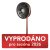 Stojanový ventilátor s 3D oscilací - Wood Style - DOMO DO8155