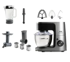 Kuchynský robot „Delicioso“ s príslušenstvom DOMO DO9293KR