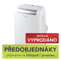 Mobilní klimatizace 12000 BTU - DOMO DO324A