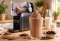 Čokoládový milkshake