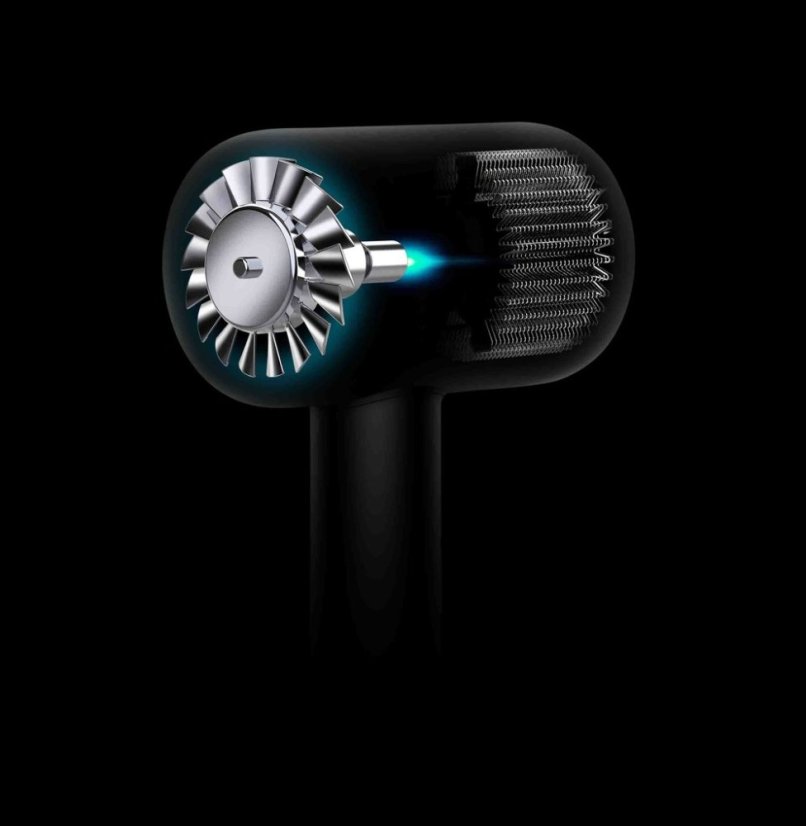 Fén na vlasy s nano ionizátorem - DOMO DO2135HD