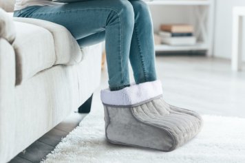 Elektrická vyhřívaná bota - DOMO DO635V Elektrická vyhřívaná bota - DOMO DO635V