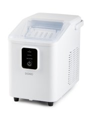 Výrobník ľadu - biely, kompresorový - DOMO DO9292IB