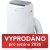 Mobilná klimatizácia 10000 BTU - DOMO DO360A