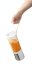 Aku smoothie mixér X-Power to go 120W - bílý - DOMO DO752BL