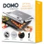 Kontaktný gril panini Cool Touch - DOMO DO9225G