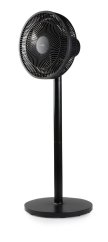 Stojanový ventilátor 2v1- čierny - DOMO DO8157