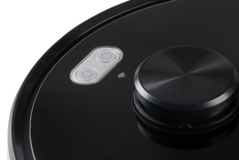 Robotický vysavač s čistící stanicí a mopem - DOMO DO7298S