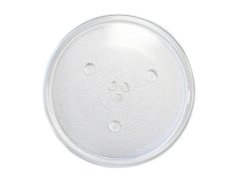 Skleněný otočný talíř do mikrovlnné trouby 31,5 cm - DOMO DO2612CG-82