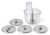 Food processor ke kuchyňskému robotu - DOMO DO9072KR-F