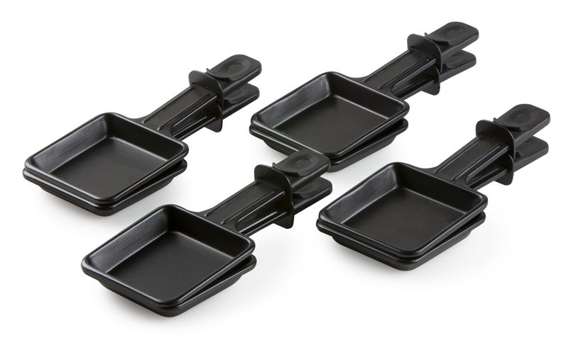 Raclette gril - bambusový - DOMO DO9246G