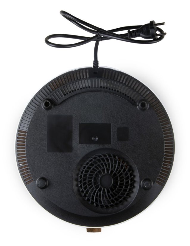 Indukčný jednoplatničkový varič - okrúhly - DOMO DO30112IP