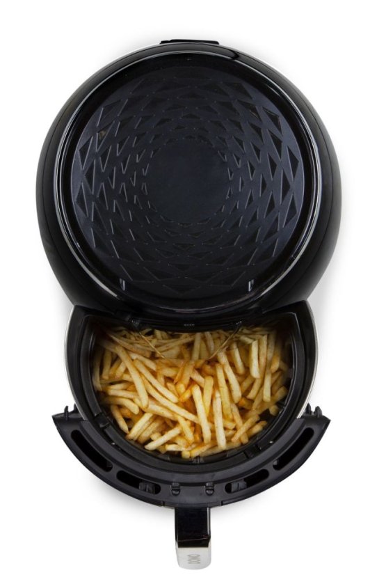 Teplovzdušná fritéza 4 l - digitálna - DOMO DO532FR