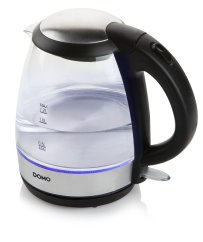 Rýchlovarná kanvica sklenená - DOMO DO9218WK