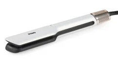 Horkovzdušná žehlička na vlasy 2v1 - DOMO DO1186HS
