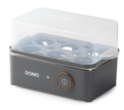 Elektrický varič vajec - WOOD YOU - DOMO DO9283EK