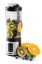 Aku smoothie mixér Blender-to-go 120W - černý - DOMO DO751BL