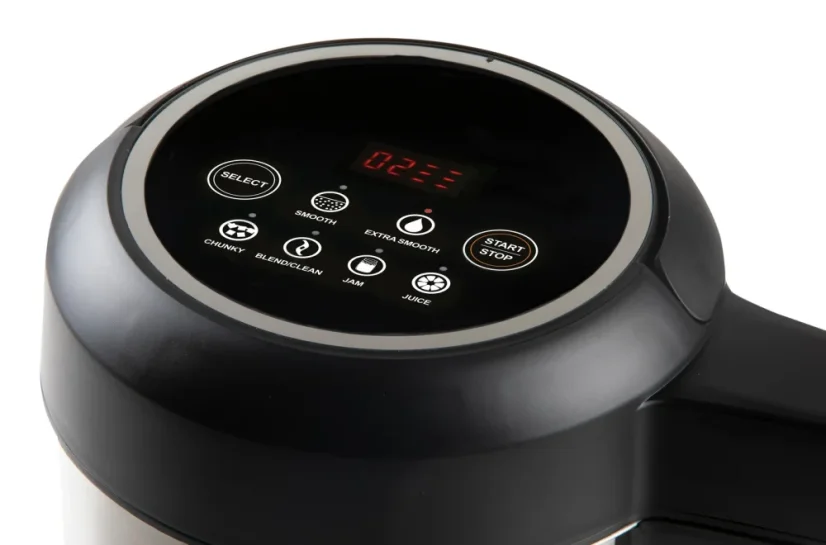 Automatický polévkovar s funkcí marmelády - DOMO DO739BL