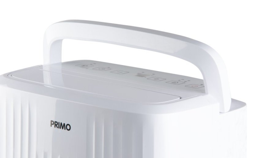 Mobilný odvlhčovač vzduchu - biely - PRIMO PR581DH