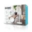 Stojanový ventilátor 2v1 - bílý - DOMO DO8156