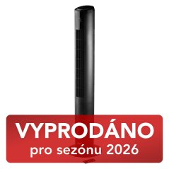 Stĺpový ventilátor s ovládaním a podsvietením - DOMO DO8153