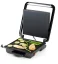 Kontaktní gril panini Cool Touch - černý - DOMO DO9245G