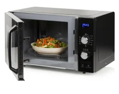 Mikrovlnná rúra digitálna - 23 L - 800 W - DOMO DO2924