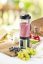 Aku smoothie mixér Blender-to-go 120W - černý - DOMO DO751BL
