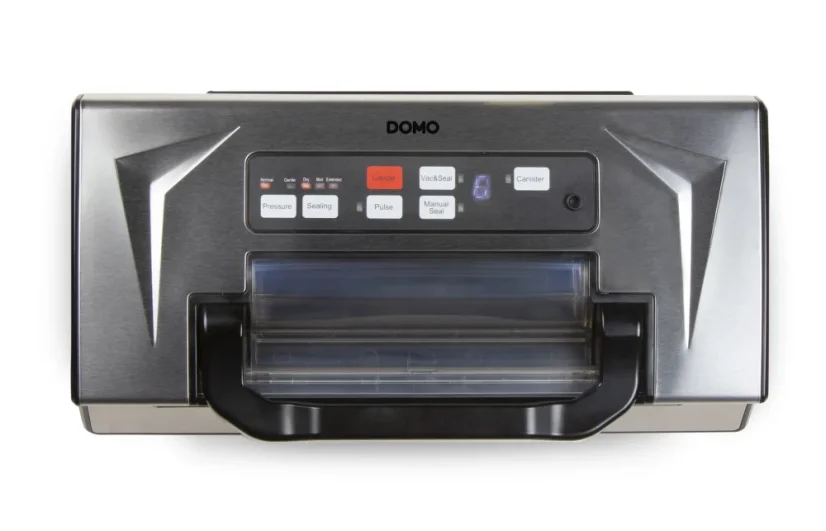 Profi vakuovačka a balička potravin s řezačkou - DOMO DO336L