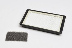 Sada HEPA a motorového filtru do vysavače - DOMO DO7259S-set