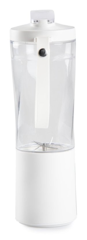 Aku smoothie mixér X-Power to go 120W - bílý - DOMO DO752BL