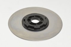 Hladký nůž kuchyňského kráječe - DOMO DO521S-1