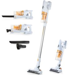 Tyčový aku vysavač 3v1 - 18,5 V ECO - PRIMO PR500SV