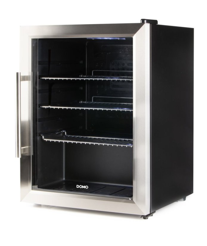 Mini chladnička nápojů - barová lednice - 60 litrů  - DOMO DO91609BK