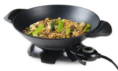 Elektrická panvica WOK - DOMO DO8708W
