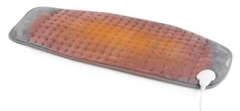 Nahřívací bederní pás - DOMO DO639K