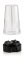 Smoothie nutri mixér X-Power 1 000W - DOMO DO700BL