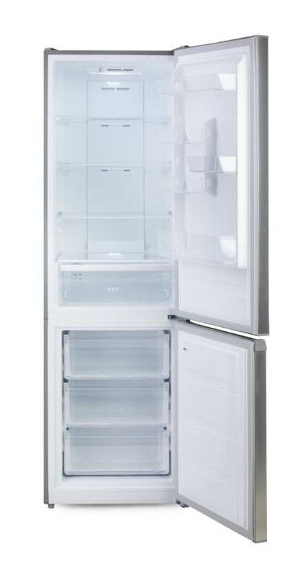 Lednice kombinovaná s mrazákem dole - Outlet - DOMO - DO91336C/B1