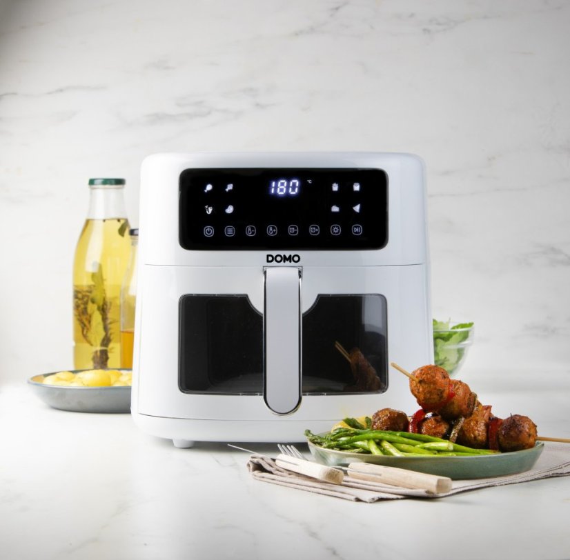 Teplovzdušná fritéza 6 l - digitálna - DOMO DO1136FR