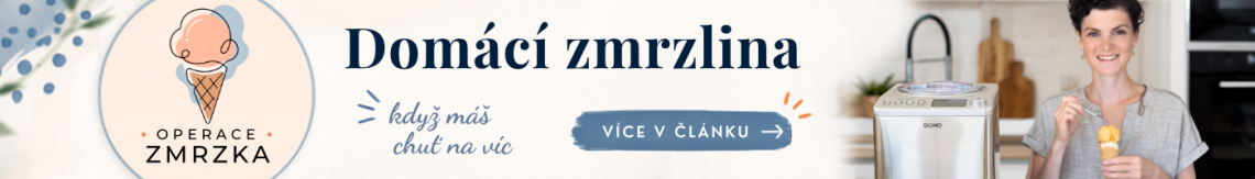 Celé léto ve znamení domácí zmrzliny - objevte nový článek, recepty, tipy a další inspiraci