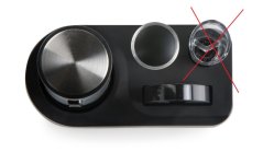 Elektrický otvárač na víno - sada - DOMO DO3103/B 2.jakost