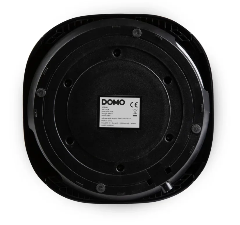 Sloupový ventilátor s čištěním vzduchu 2v1 - DOMO DO8160