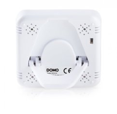 Digitálny teplomer a vlhkomer - izbový - DOMO DO3101