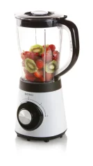 Stolný mixér 500 W - biely - DOMO DO9203BL