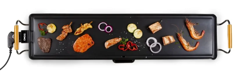 Elektrický stolní gril Teppanyaki XXL - DOMO DO8306TP