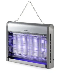Lapač hmyzu s UV LED lampami - elektrický - DOMO KX012N