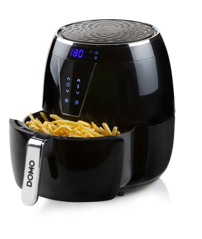 Teplovzdušná fritéza 4 l - digitálna - DOMO DO532FR