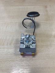 Termostat zavařovacího manuálního hrnce DOMO DO42323PC-3